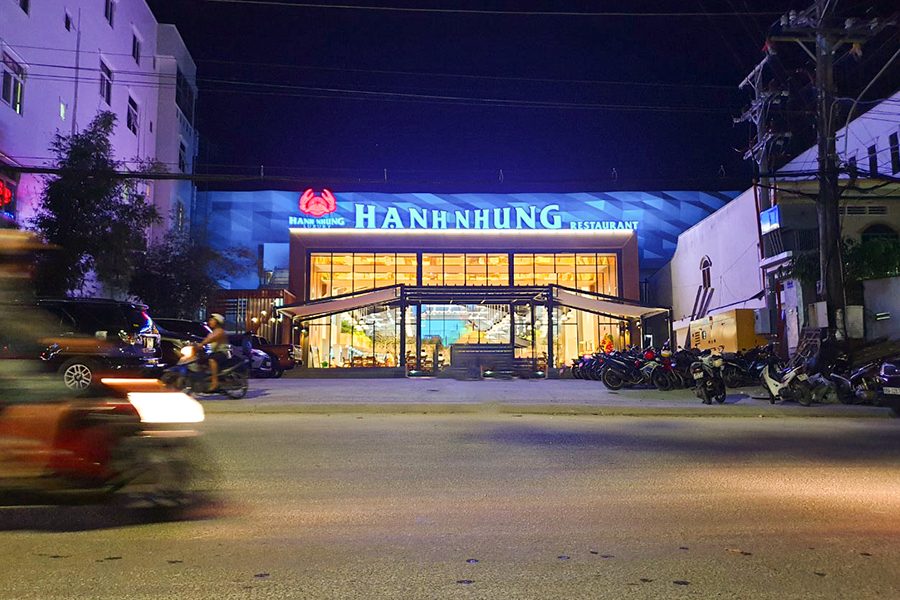 Hanh Nhung Luxury Vietnam Is Awesome