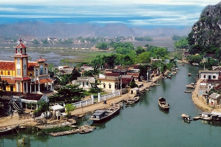 Kenh Ga Vietnam Is Awesome