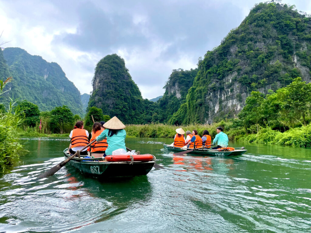 Ninh Binh Day Tours Vietnam Is Awesome