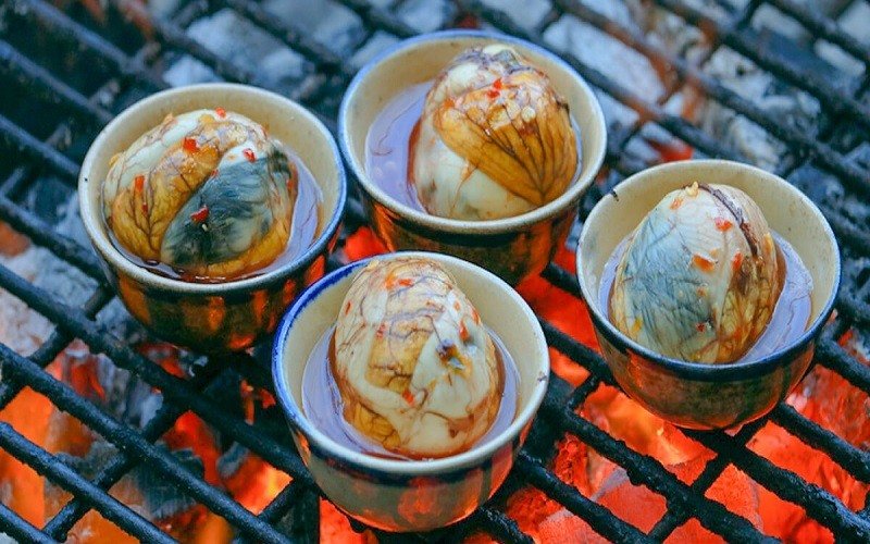 balut in vietnam photo by trip trip - Best Food in Hue: Dine Like an Emperor in Vietnam's Imperial City with These 17 Dishes