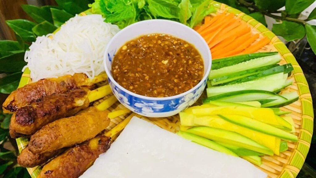 nem lui thumbnail 1 - Best Food in Hue: Dine Like an Emperor in Vietnam's Imperial City with These 17 Dishes