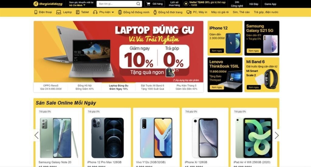 1n 2277x1225 - Top 11 Trusted Vietnam Online Shopping Sites