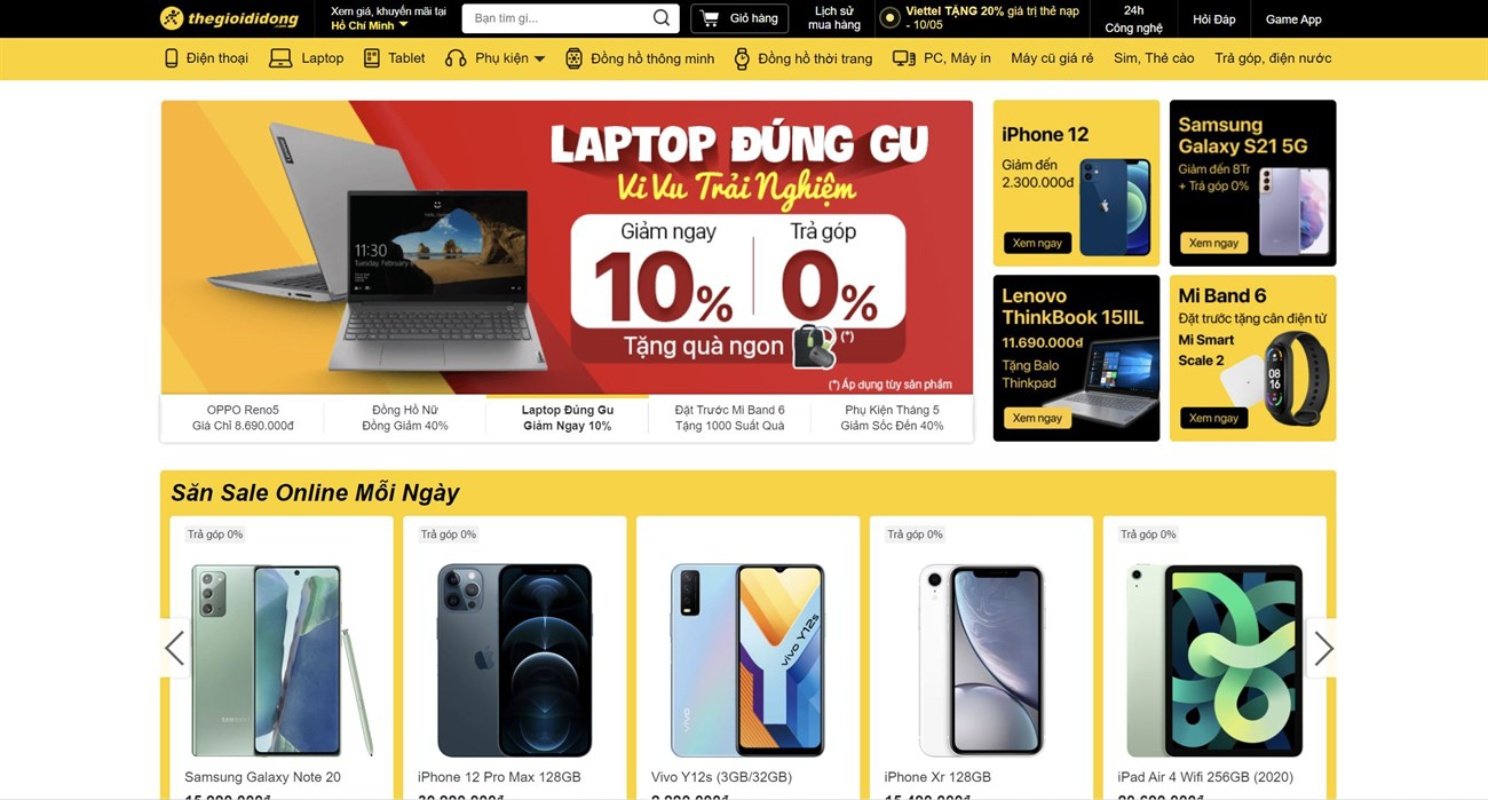 Top 11 Trusted Vietnam Online Shopping Sites 2024 Vietnam Is Awesome