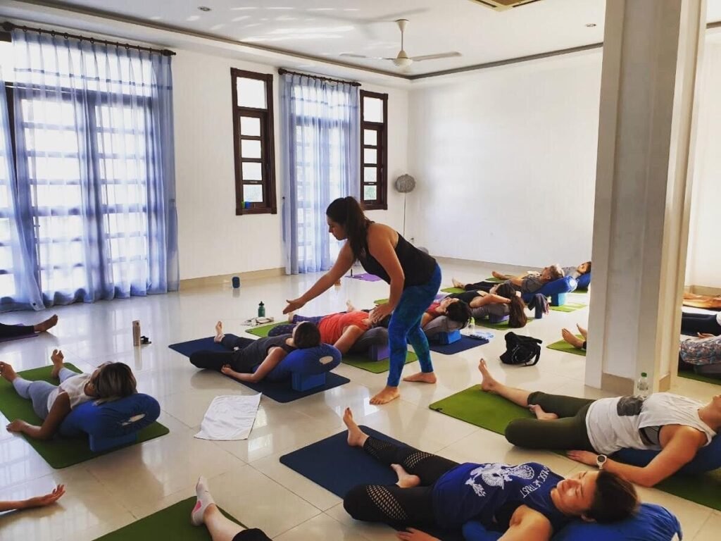 AndreaBertoiaRestorativeessentialoils - Get Moving With These 10 Gyms in Ho Chi Minh City Offering Online Classes