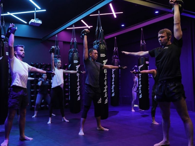 KBF - Get Moving With These 10 Gyms in Ho Chi Minh City Offering Online Classes