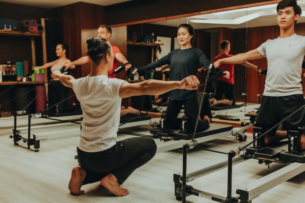 Pilatesaigon - Get Moving With These 10 Gyms in Ho Chi Minh City Offering Online Classes