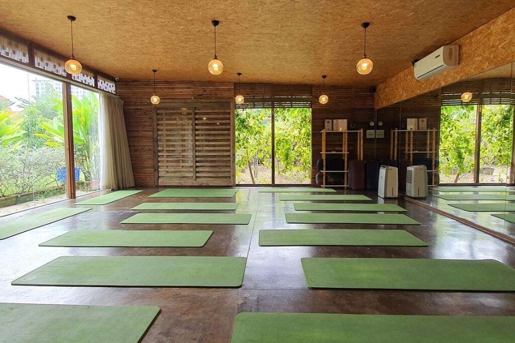 Yoga2520Pod2520Saigon af51c20f 4b4d 44ec bdbc 23 - Get Moving With These 10 Gyms in Ho Chi Minh City Offering Online Classes