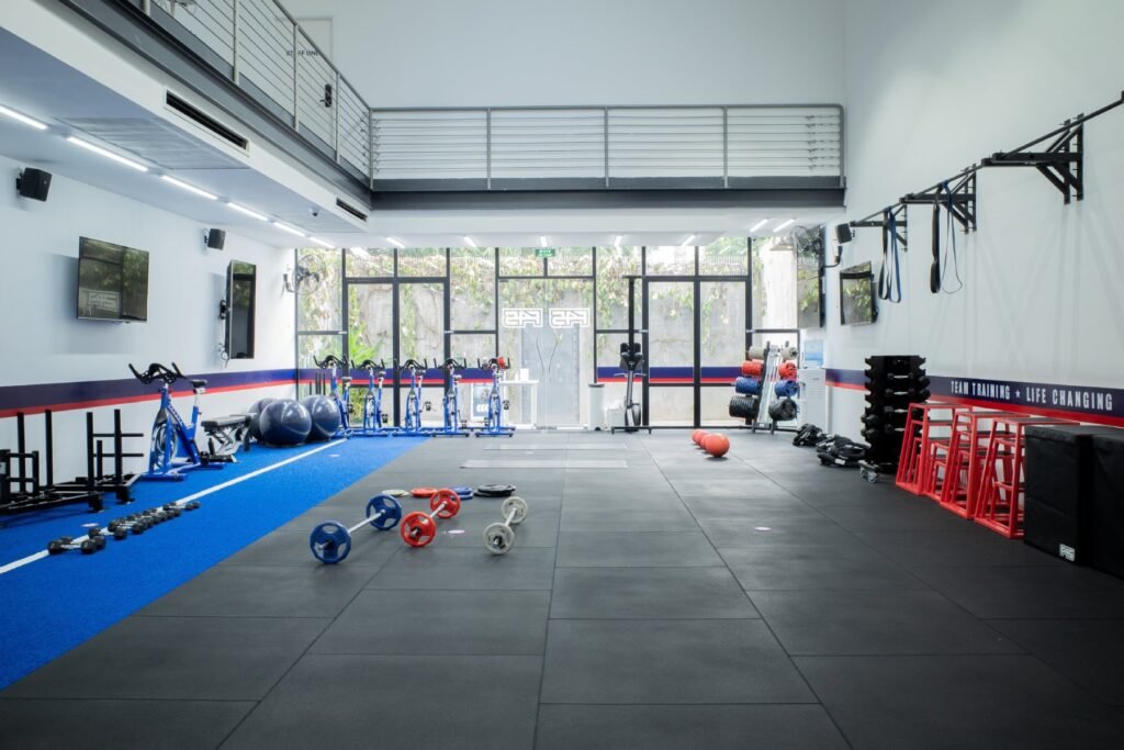 f45 - Get Moving With These 10 Gyms in Ho Chi Minh City Offering Online Classes