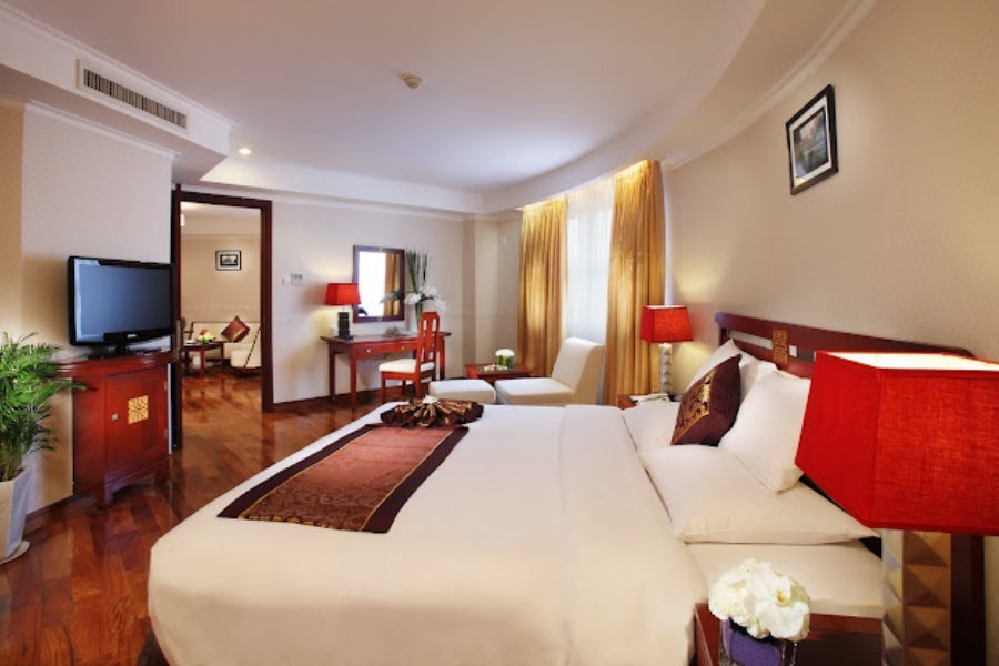 - 10 Best Hotels for a Staycation in Ho Chi Minh City