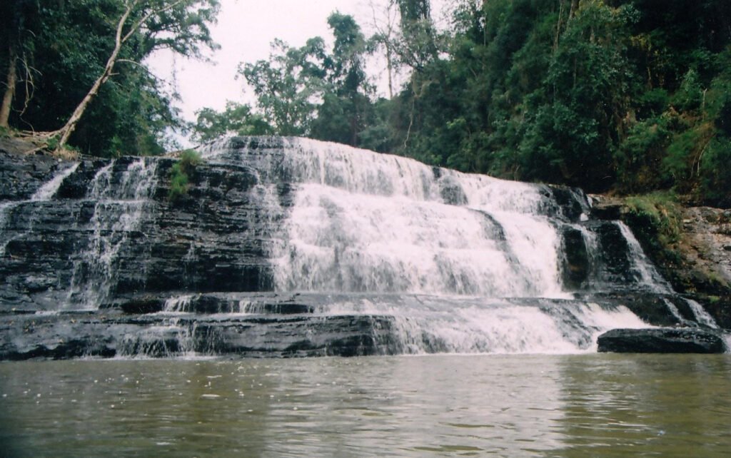 vietnam waterfalls