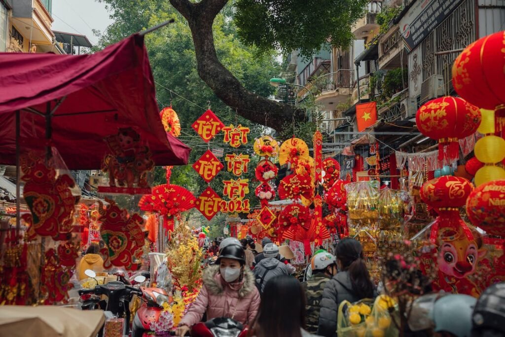 pexels photo 6747392 - What To Buy For Tet Gifts 2024 | Let's Celebrate The Year Of The Dragon