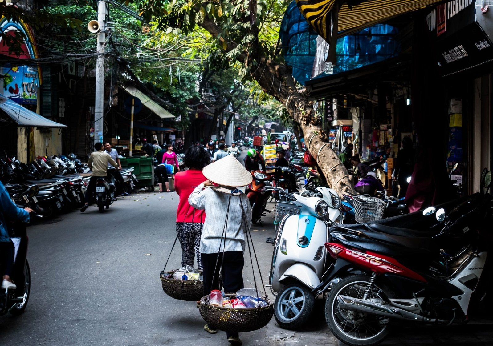 son vu le Q9Ndf qqjac unsplash 1 - Hanoi Transportation | Getting Around Vietnam's Capital