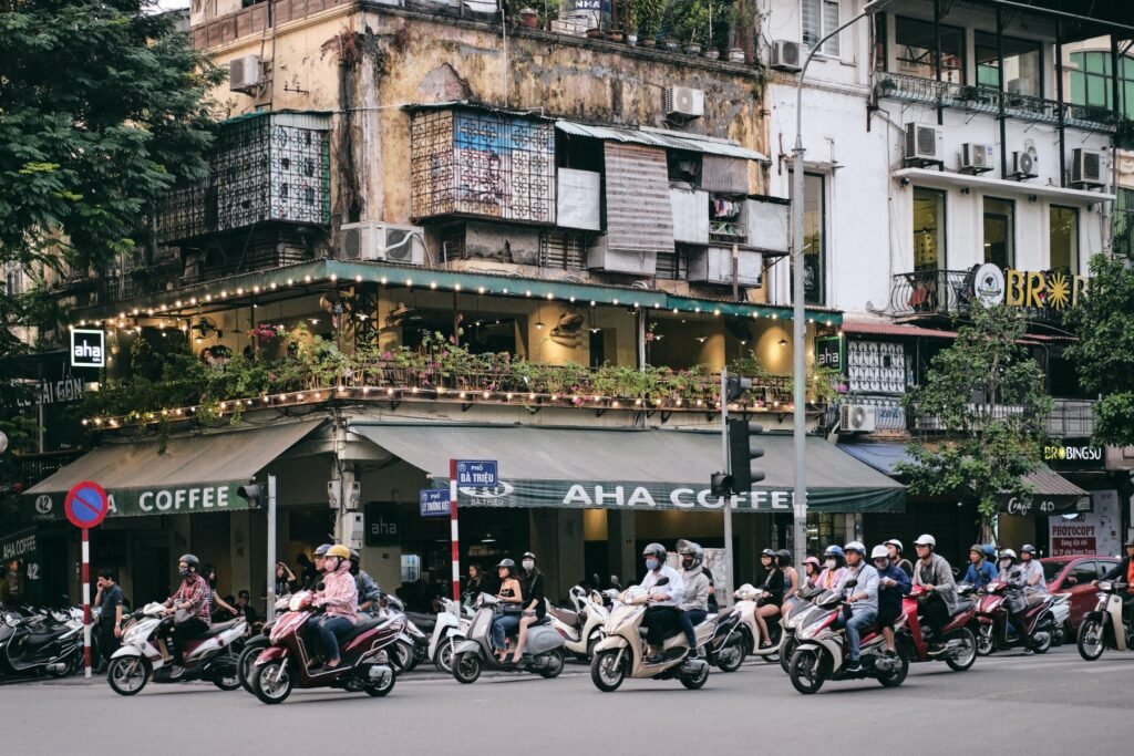 elliot andrews 6keOhd7idJo unsplash 1 - Everything About Transportation In Vietnam In 2024