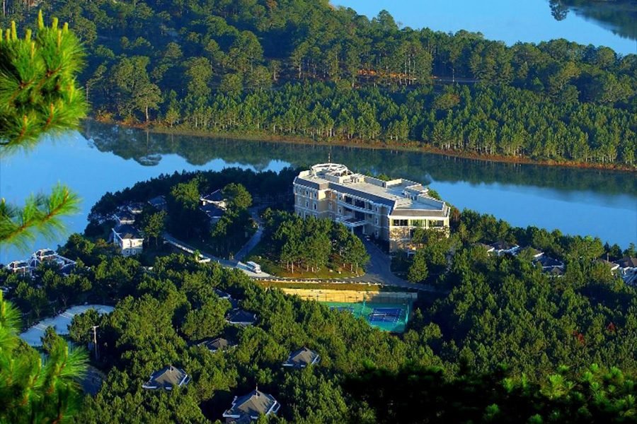 Dalat Edensee Lake Resort & Spa