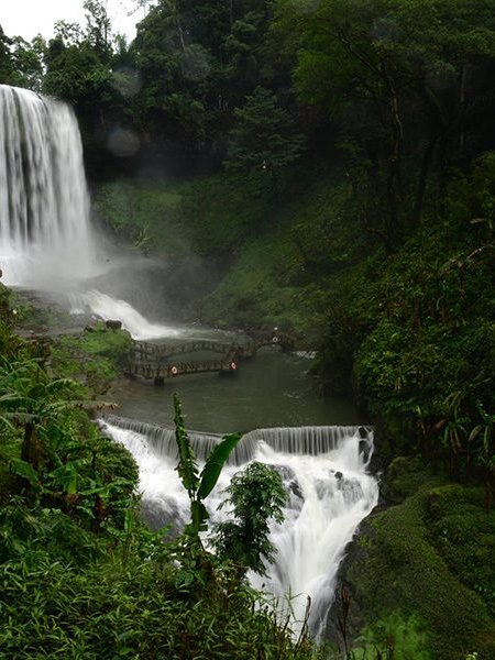 Dambri Falls - Da Lat