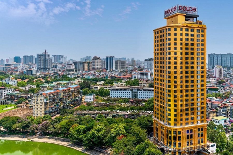 Dolce by Wyndham Hanoi Golden Lake - Dolce by Wyndham Hanoi Golden Lake