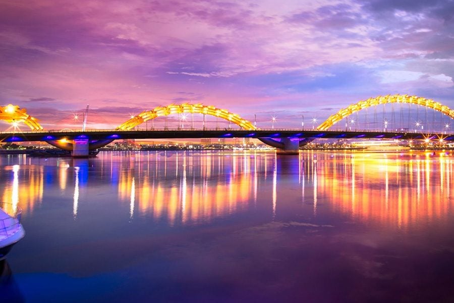 Dragon Bridge