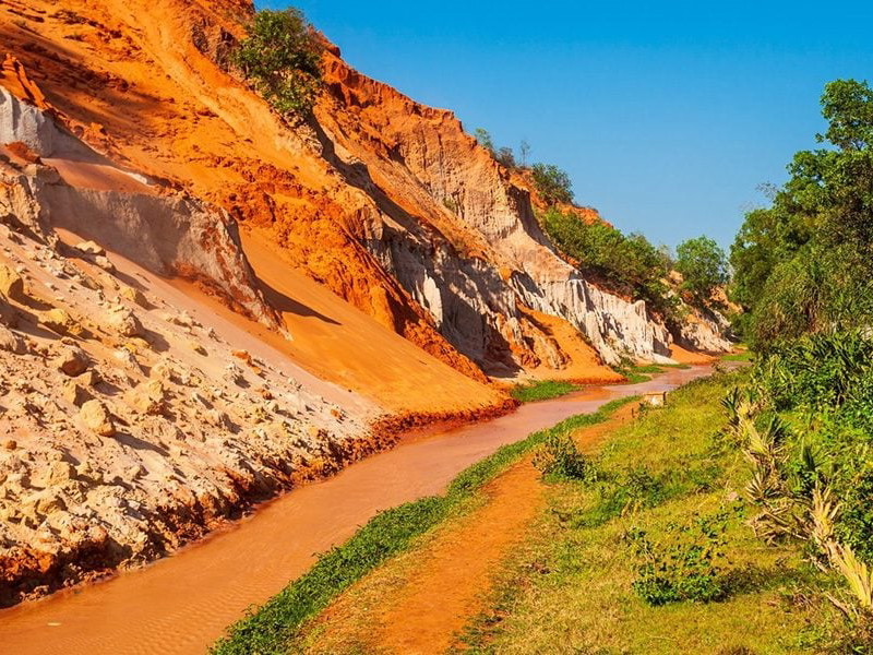 Fairy Stream - Mui Ne