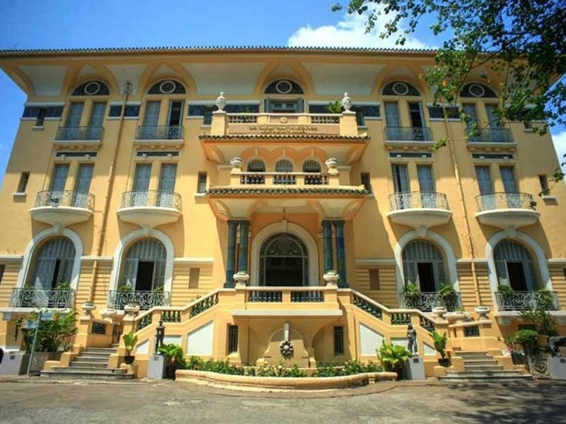 Fine Arts Museum - Things To Do In Hanoi