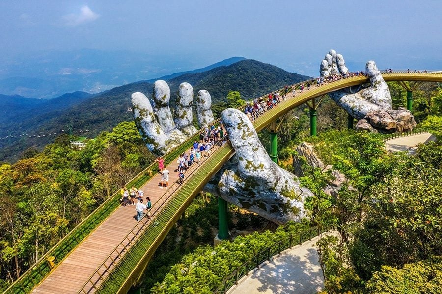 Golden Bridge