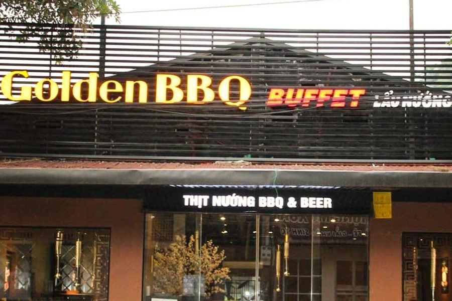 Golden BBQ Restaurant