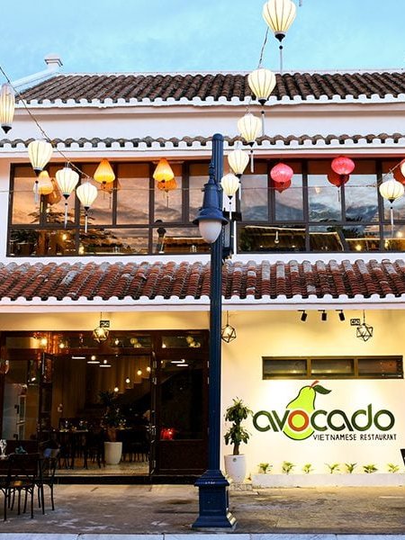 HaLongBay Avocado Restaurant - Halong Bay