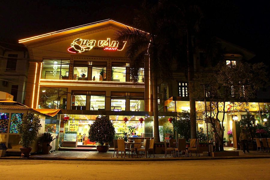 Cua Vang Restaurant Halong