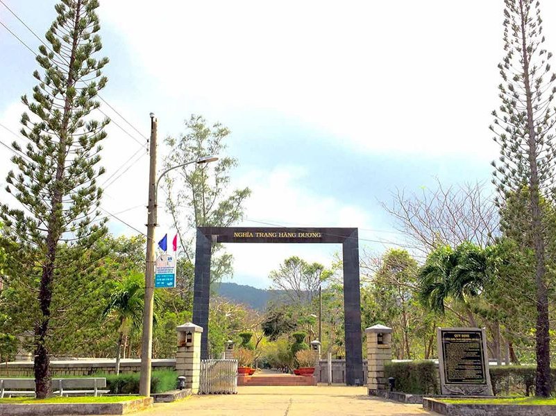 Hang Duong Cemetery - Things To Do In Con Dao