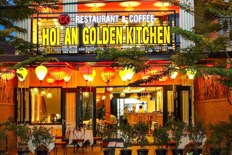 Hoian Golden Kitchen