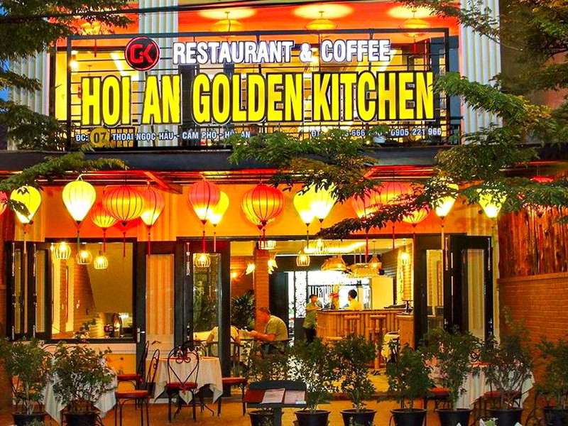HoiAn Hoian Golden Kitchen - Hoi An