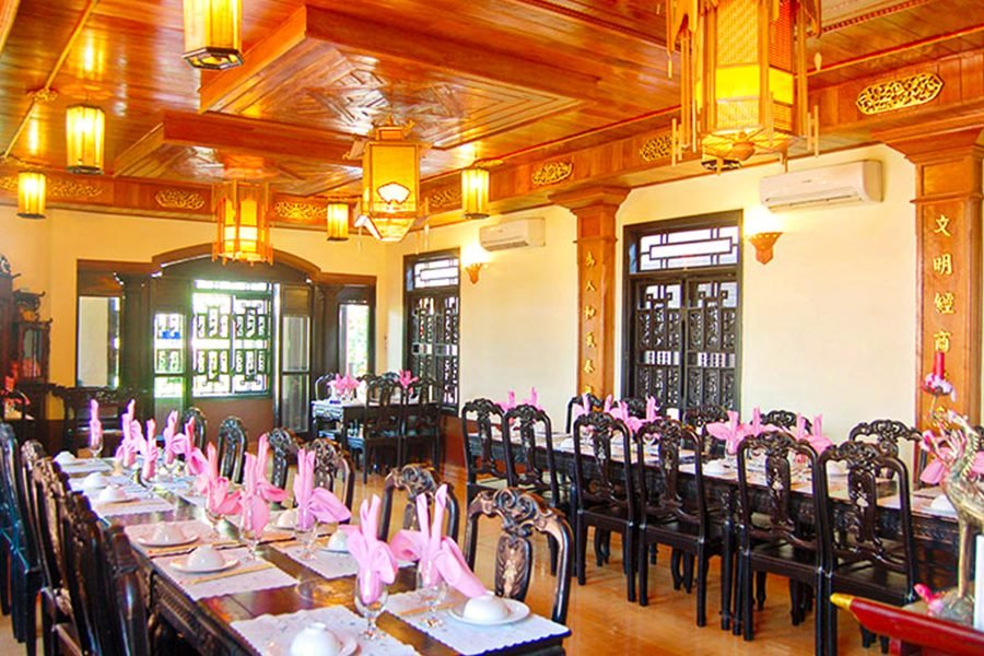 Cung Dinh restaurant