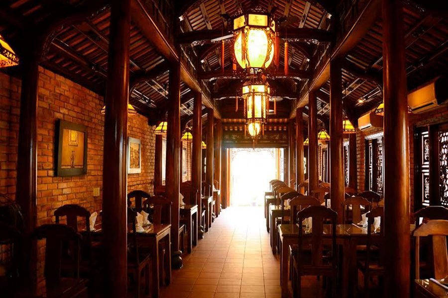 Khong Gian Xua Restaurant