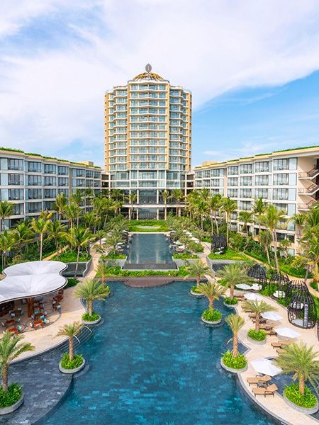 InterContinental Phu Quoc Long Beach Resort - Phu Quoc