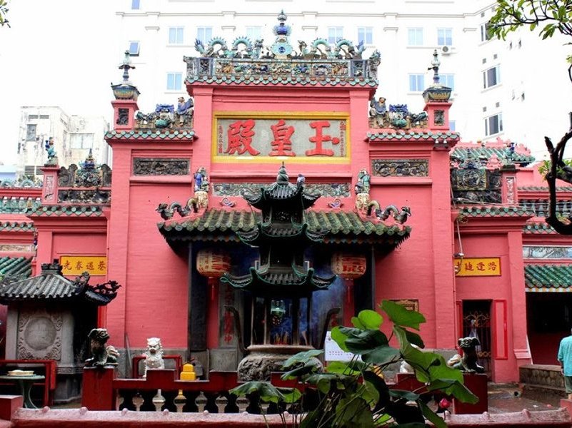 Jade Emperor Pagoda Saigon - Things To Do In Ho Chi Minh City