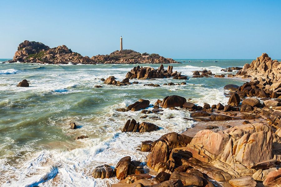 Ke Ga Lighthouse