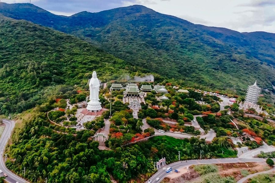 Linh Ung Pagoda