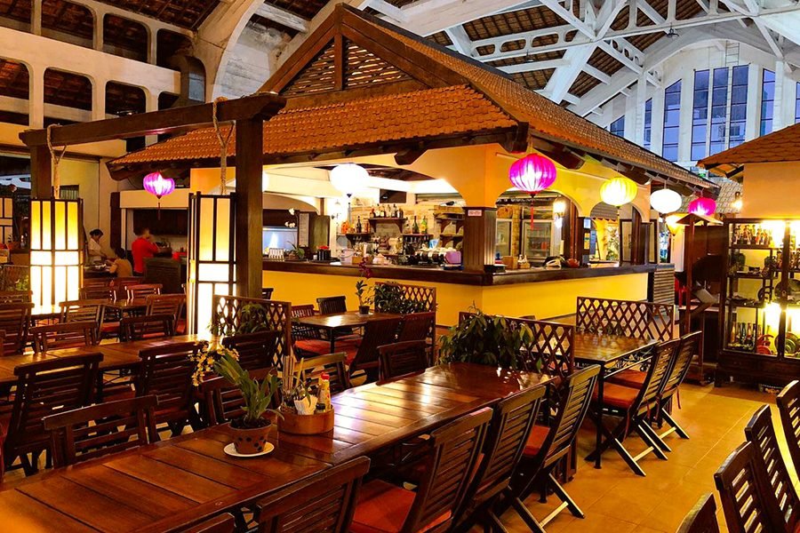 Sao Hom Restaurant