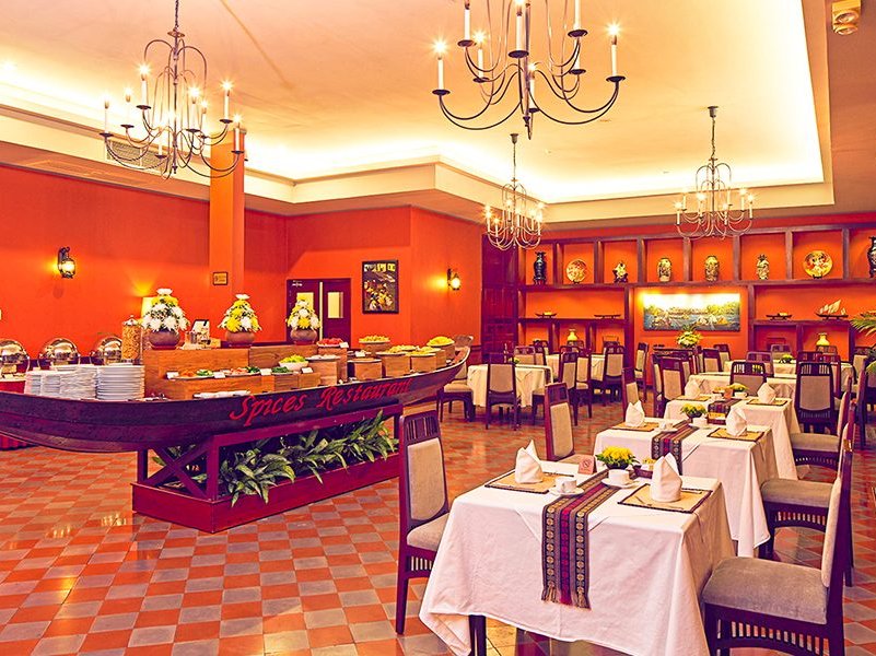 MekongDelta SpicesRestaurant - Mekong Delta