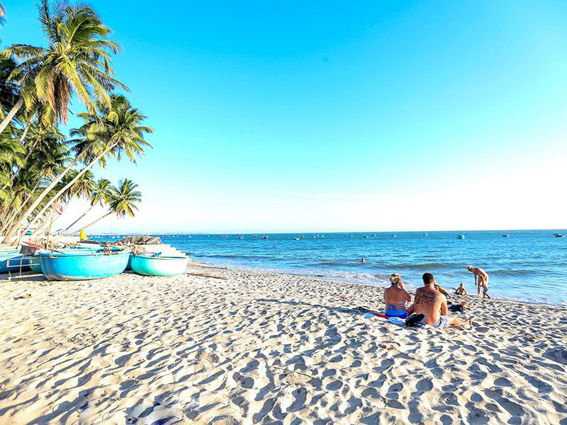 Mui Ne Beach - Mui Ne