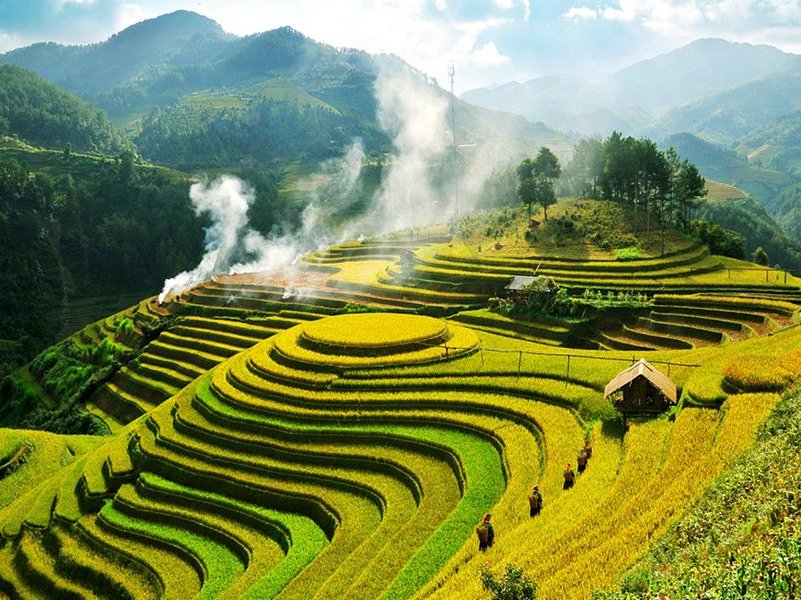 Muong Hoa Valley - Things To Do In Sapa