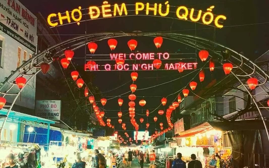 Phu Quoc Night Market - Vietnam Is Awesome