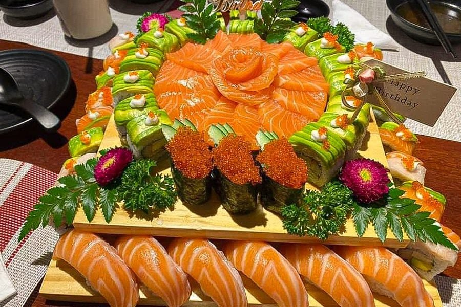 Tokyo Sushi Ninh Bình