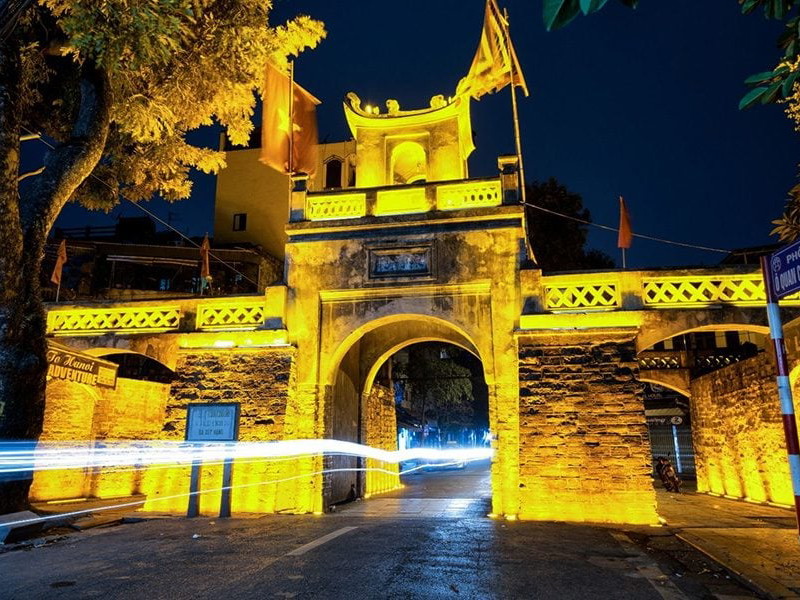 Old East Gate