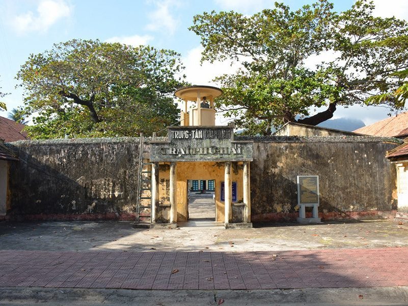 Phu Hai Prison - Things To Do In Con Dao