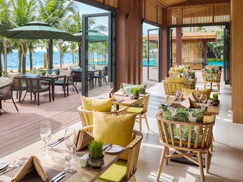 Phu quoc Palm Tree Restaurant - Phu Quoc