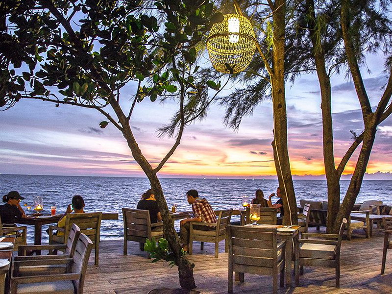 PhuQuoc MangoBayRestaurant - Phu Quoc