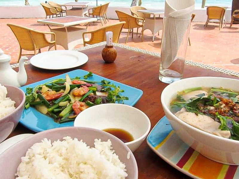 PhuQuoc ParadisoRestaurant - Phu Quoc