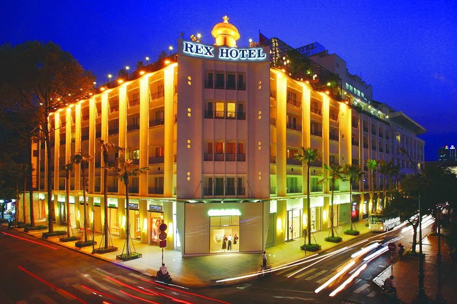 Rex hotel - 10 Best Hotels for a Staycation in Ho Chi Minh City