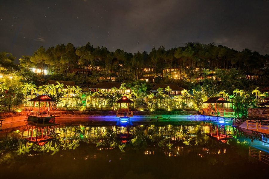 Sankofa Village Hill Resort & Spa