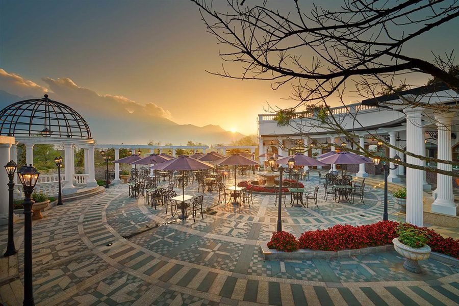 Silk Path Grand Resort Spa Sapa - Join the Festive Poll: Vote for Best Places to Spend Christmas in Vietnam